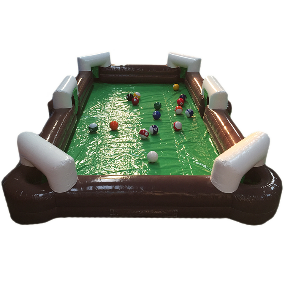 Table de billard Gonflable