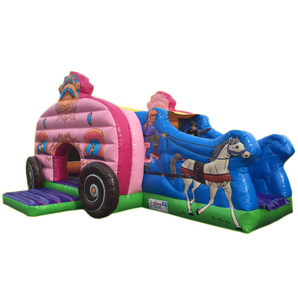 Carrosse de Princesse
