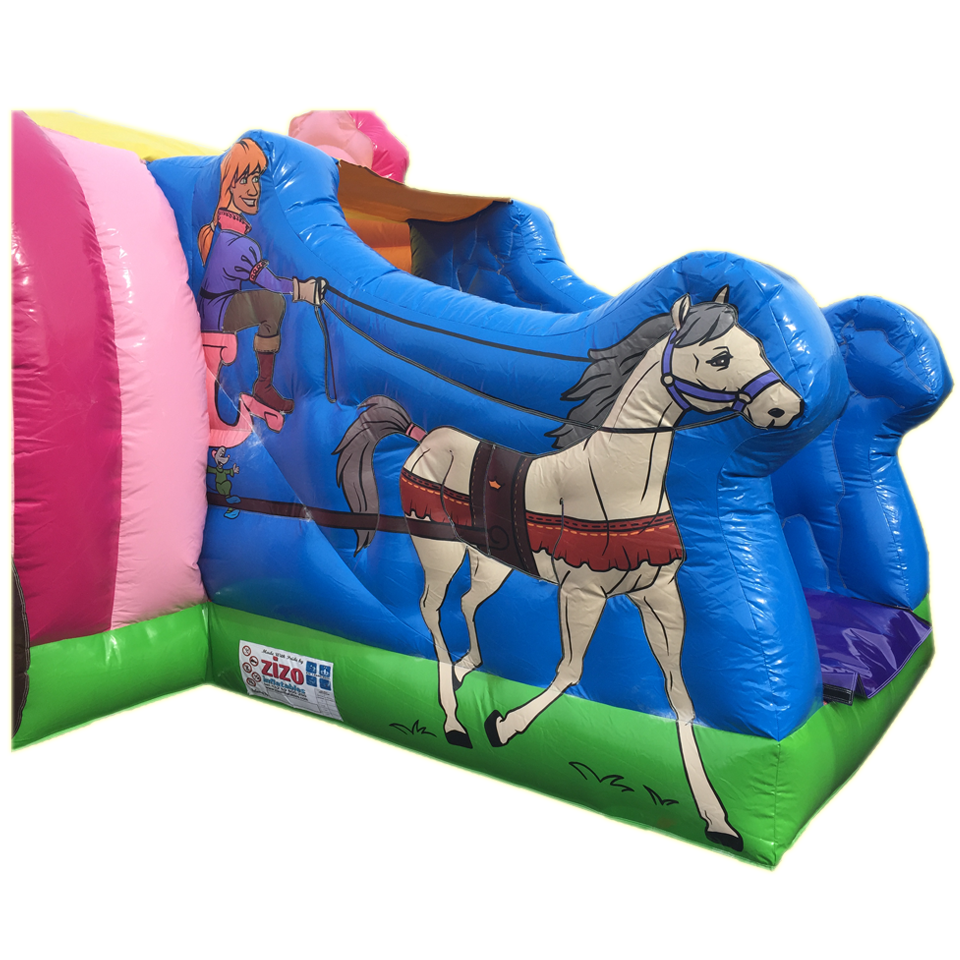 Carrosse de Princesse