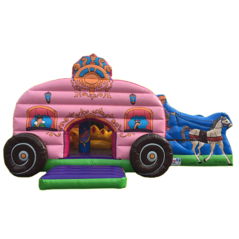 Carrosse de Princesse
