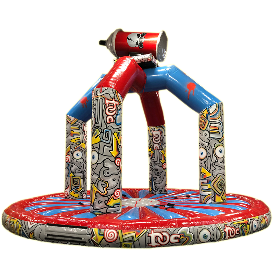 Punch'm Off Graffiti