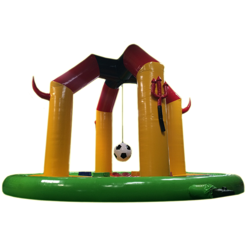 Punch'm Off Football