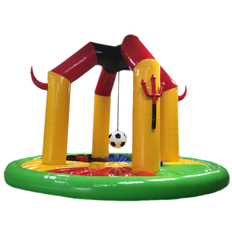 Punch'm Off Football