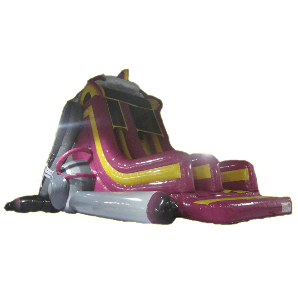 Toboggan Robot
