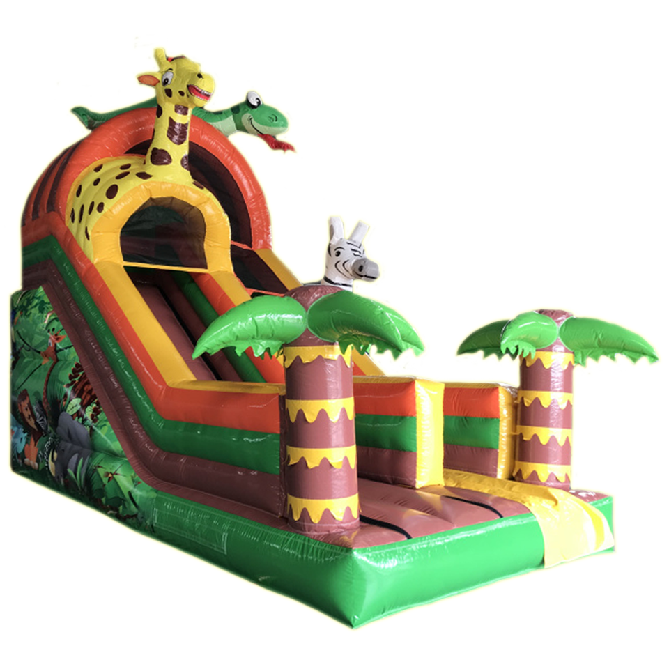 Toboggan Safari