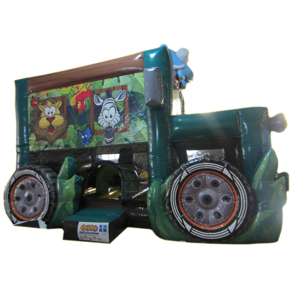 Safari Voiture