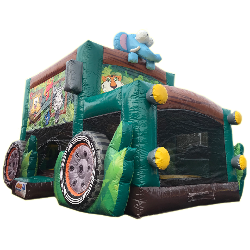 Safari Voiture
