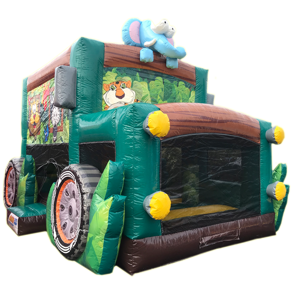 Safari Voiture
