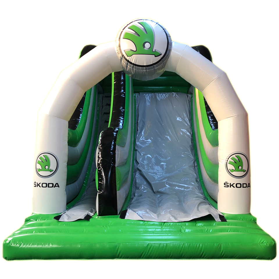 Toboggan Skoda