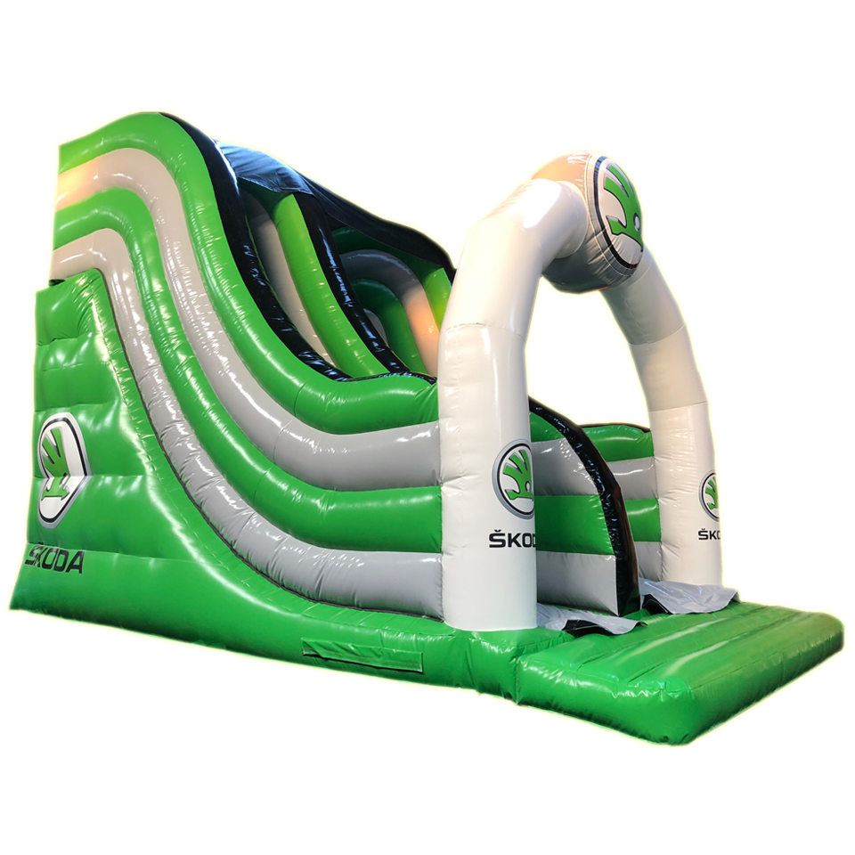 Toboggan Skoda