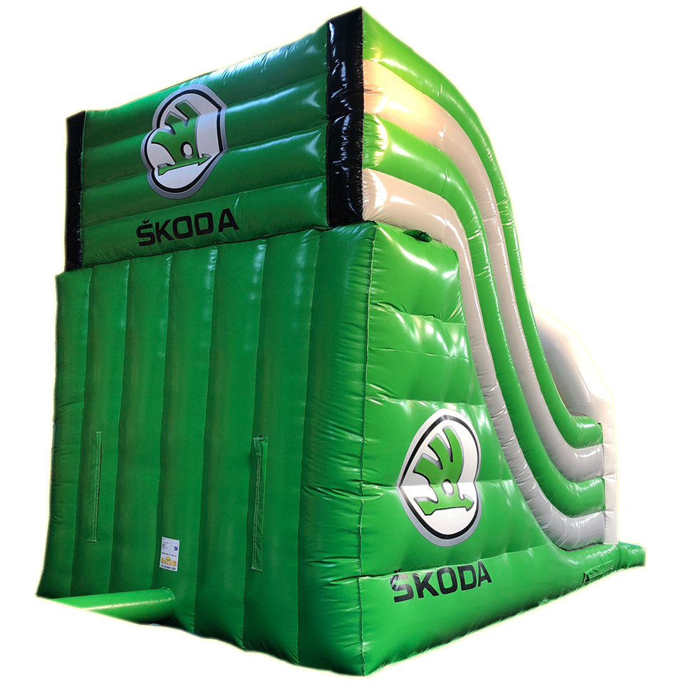 Toboggan Skoda