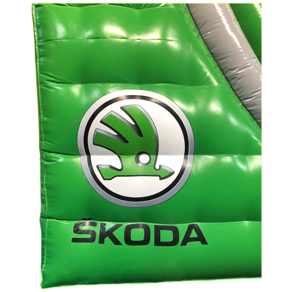 Toboggan Skoda