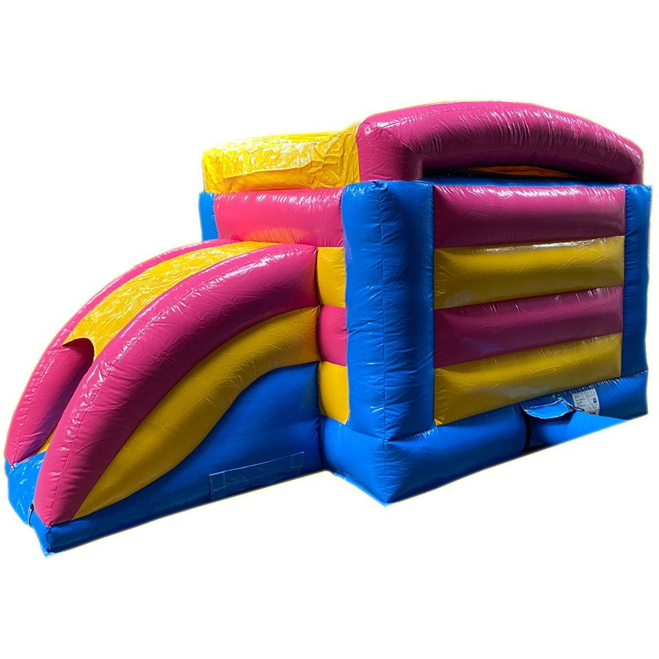 Ommezijde en slide