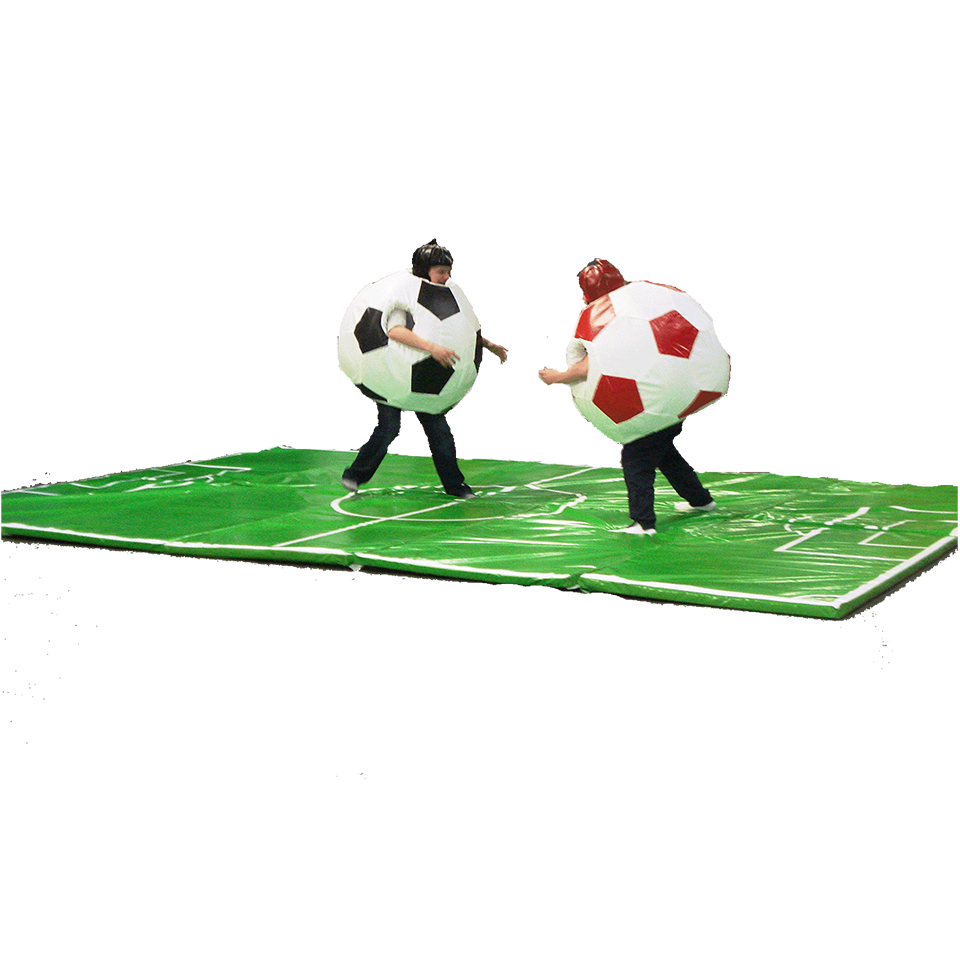 Sumo Set Football