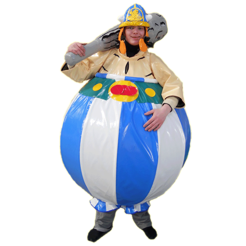 Set Sumo Obélix