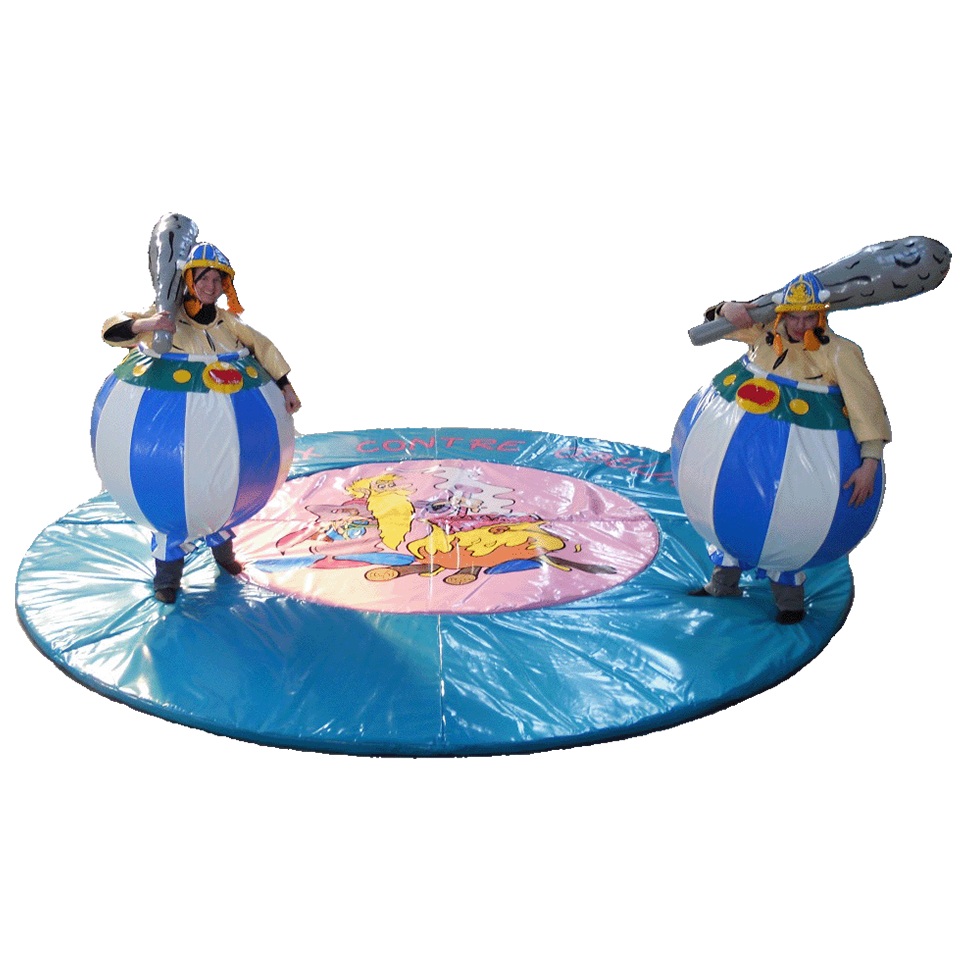 Set Sumo Obélix