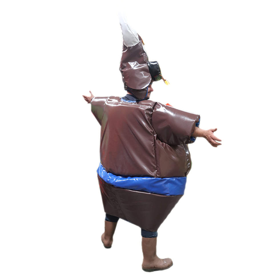 Costume de sumo Taureau