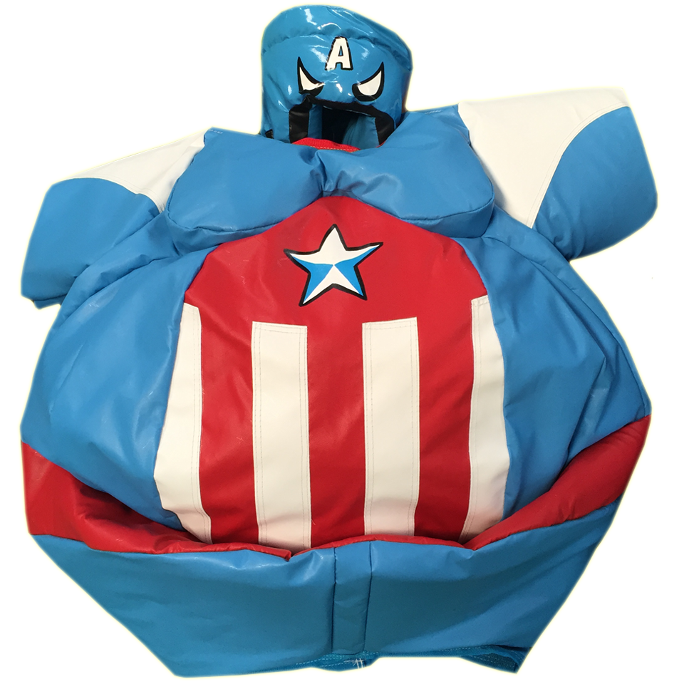 Costume de sumo Capitaine