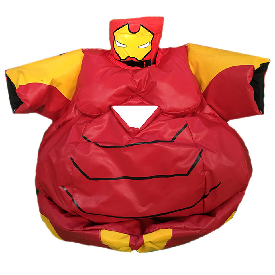 Costume de sumo Robot