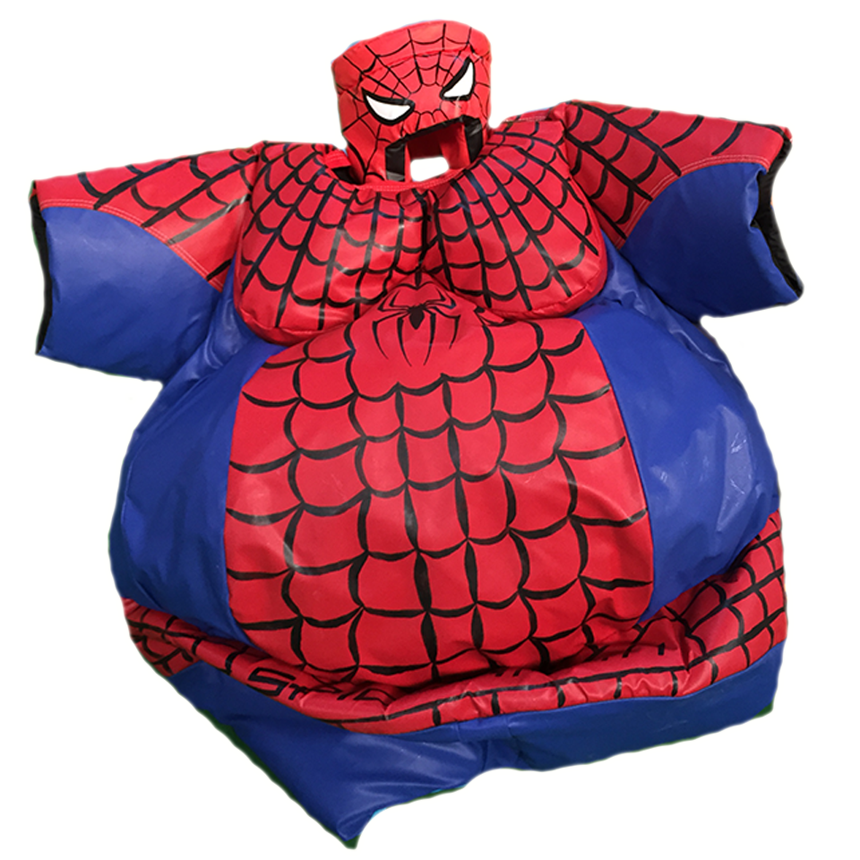 Costume de sumo Araignée 