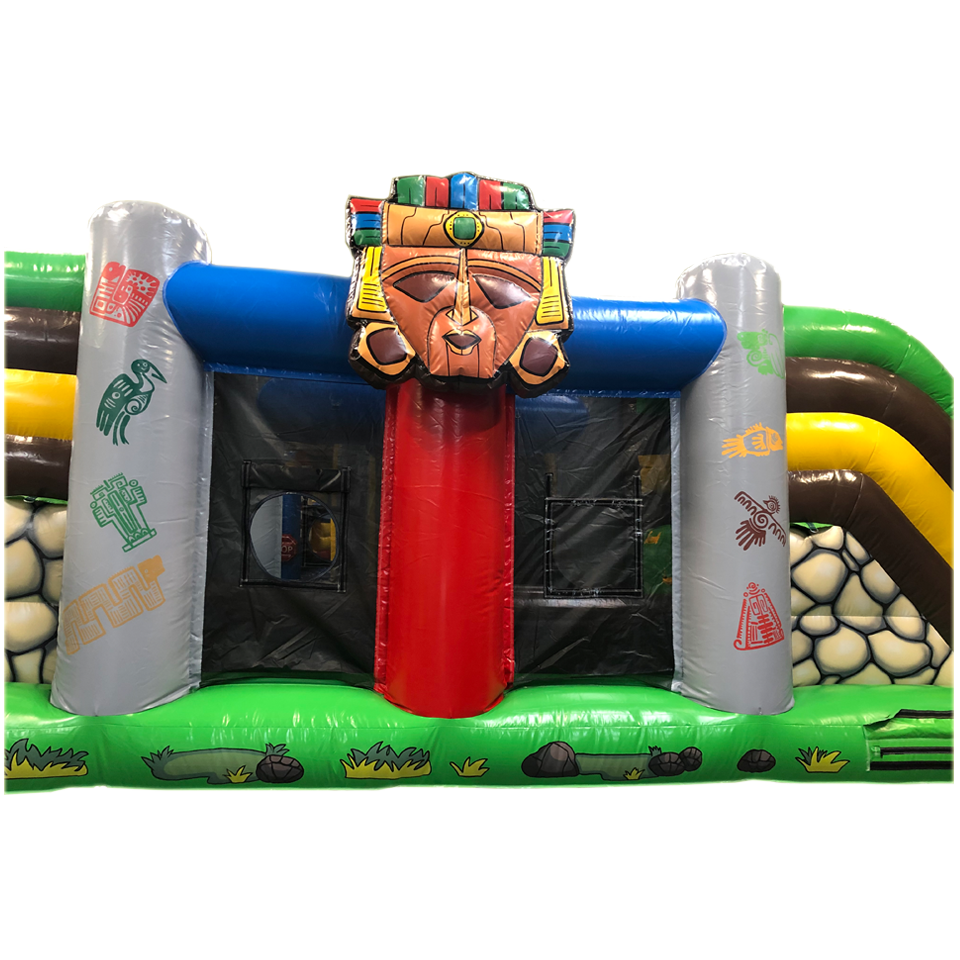 5 Parties Course D'obstacles Temple Run