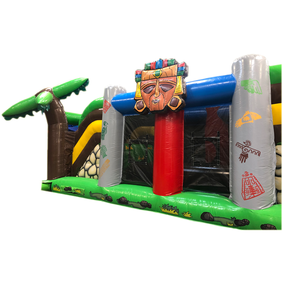 5 Parties Course D'obstacles Temple Run
