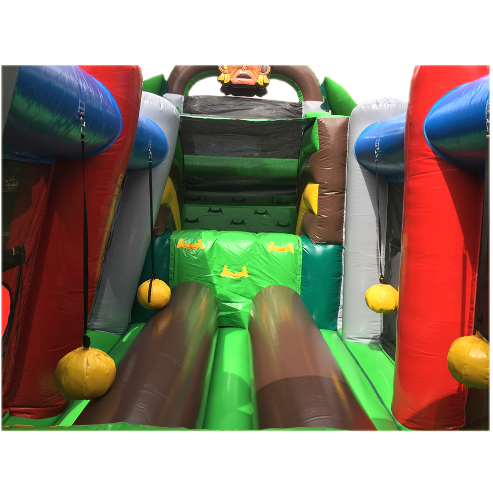 5 Parties Course D'obstacles Temple Run