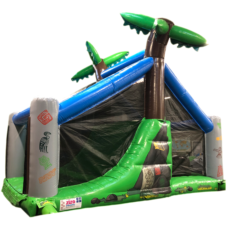 5 Parties Course D'obstacles Temple Run