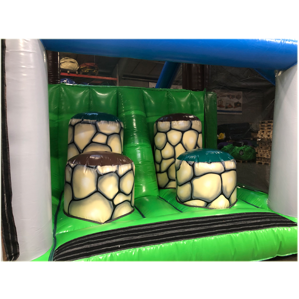 5 Parties Course D'obstacles Temple Run
