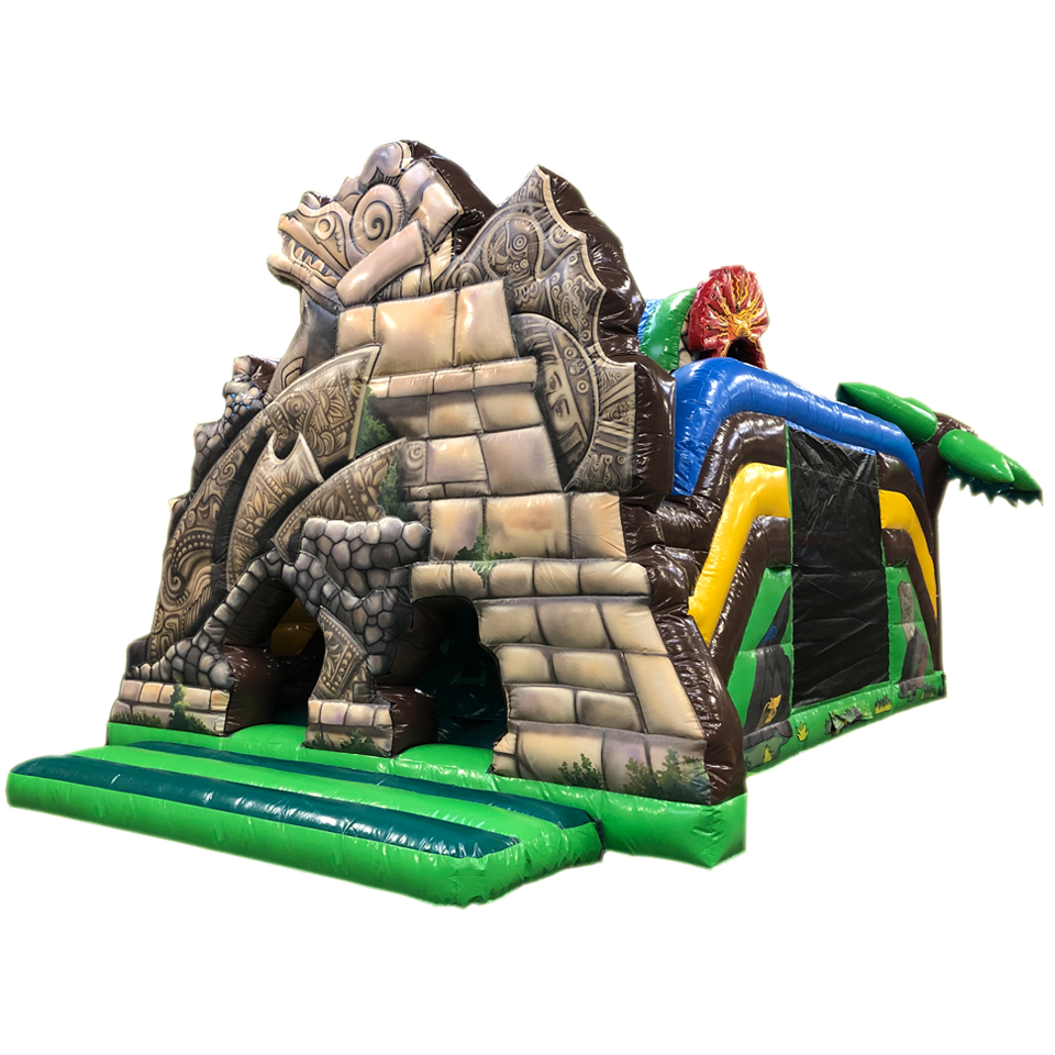 5 Parties Course D'obstacles Temple Run