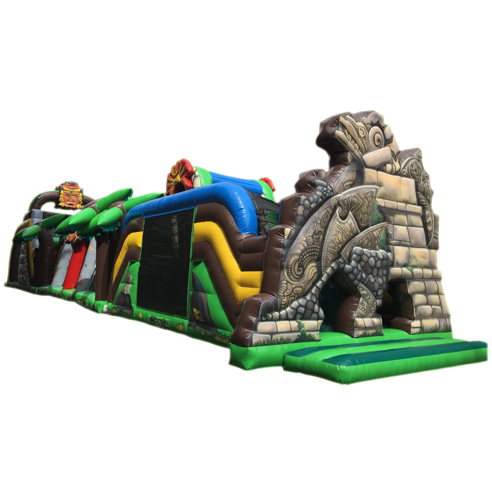 5 Parties Course D'obstacles Temple Run