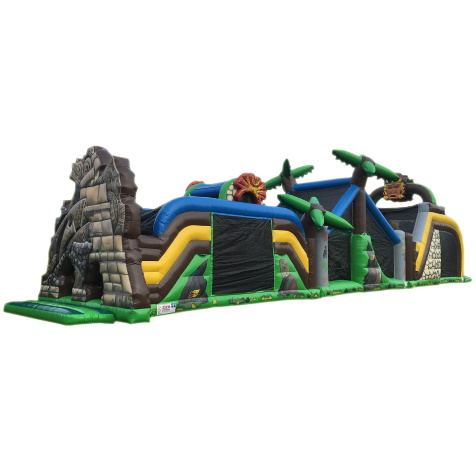5 Parties Course D'obstacles Temple Run