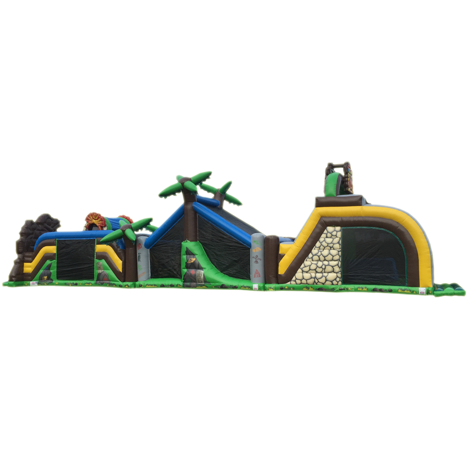 5 Parties Course D'obstacles Temple Run