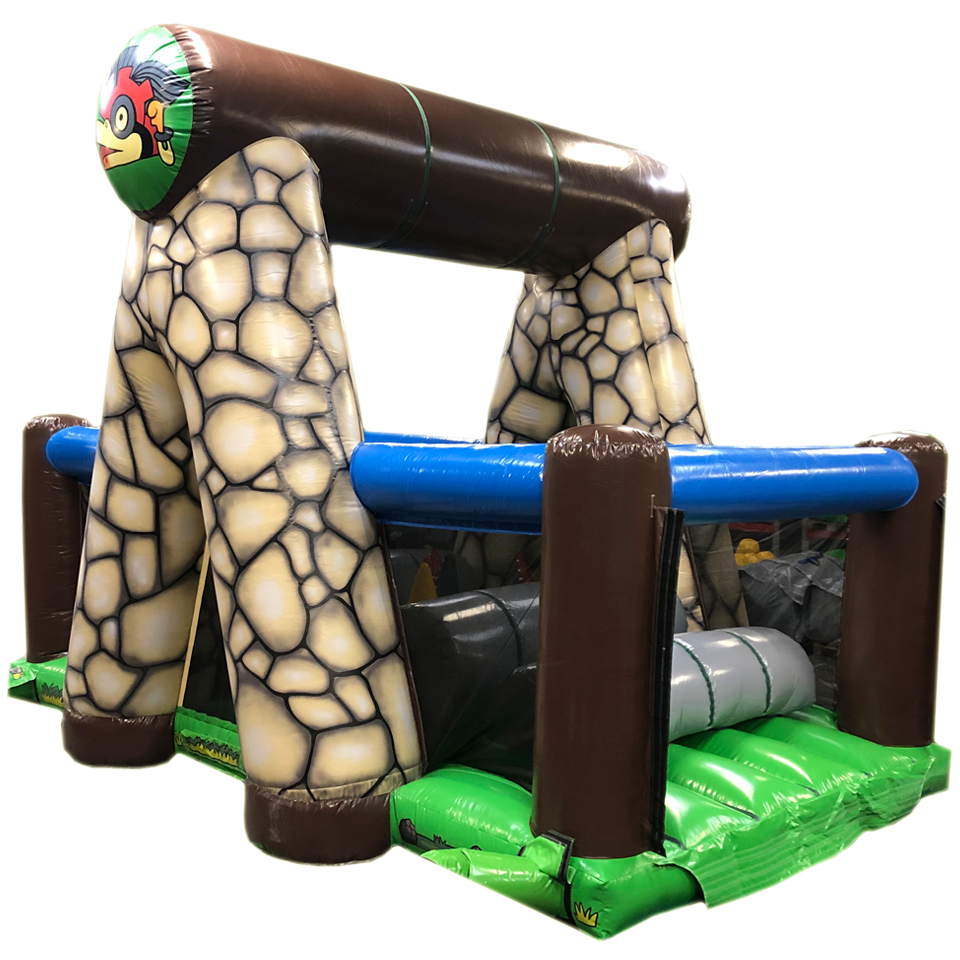 5 Parties Course D'obstacles Temple Run