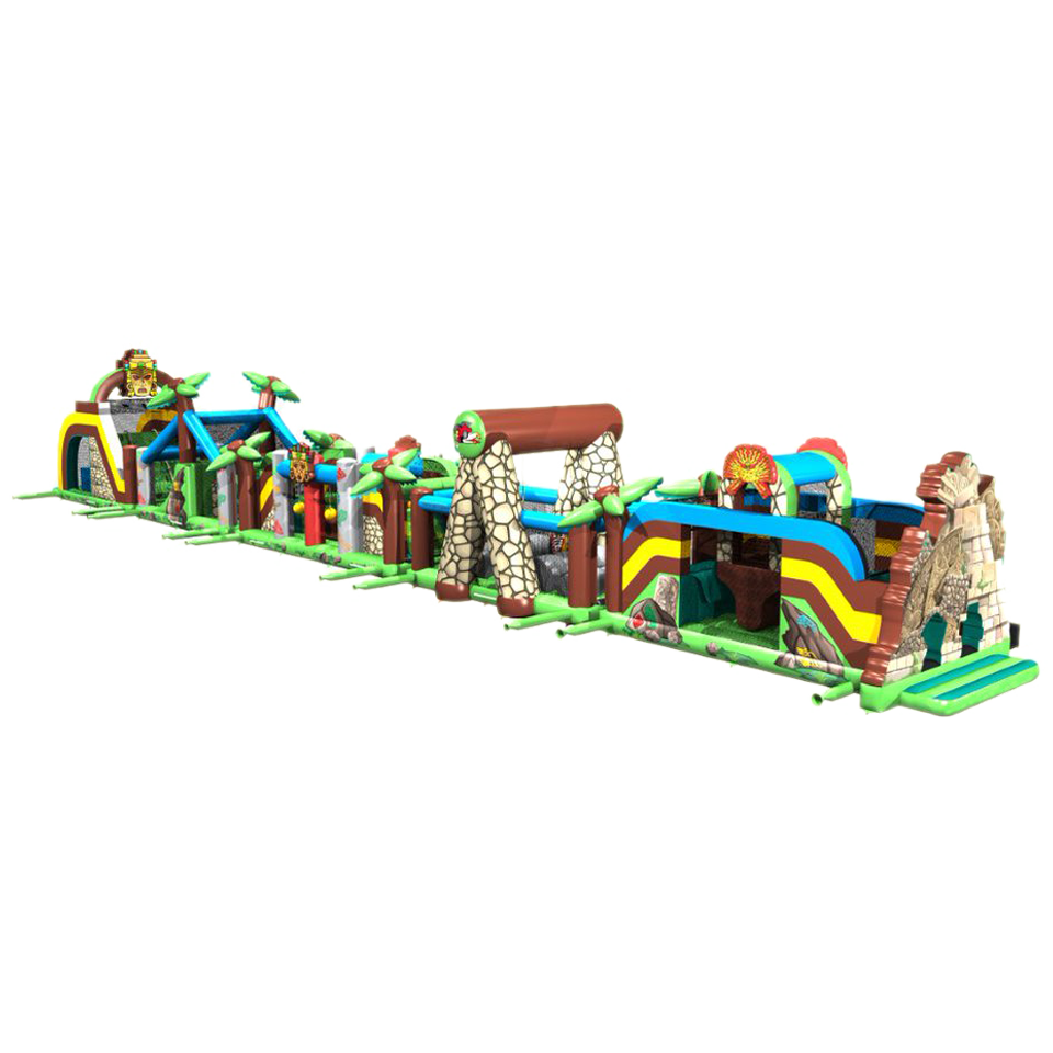 5 Parties Course D'obstacles Temple Run
