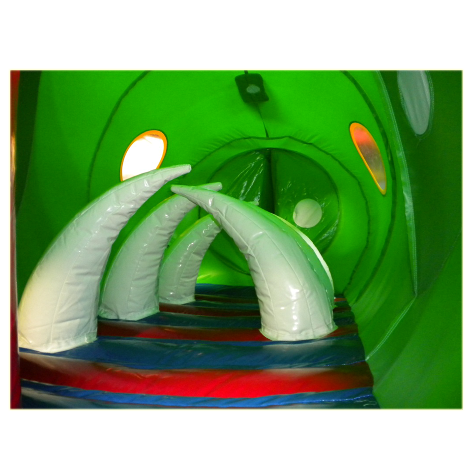 Tunnel Alligator