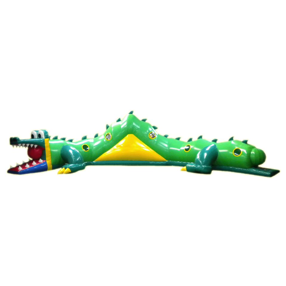 Tunnel Alligator