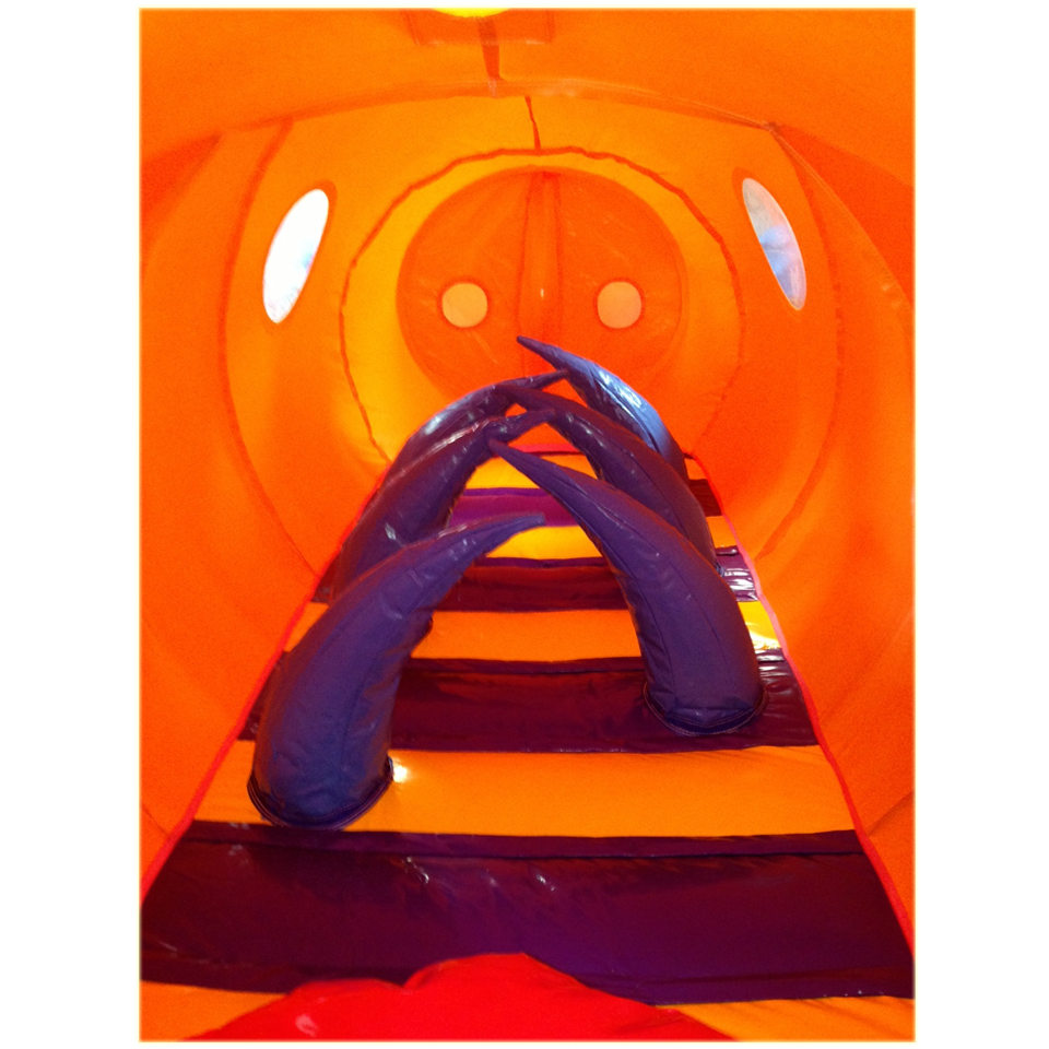 Dragon Tunnel