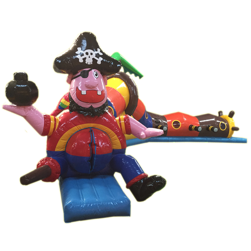 Tunnel Pirate