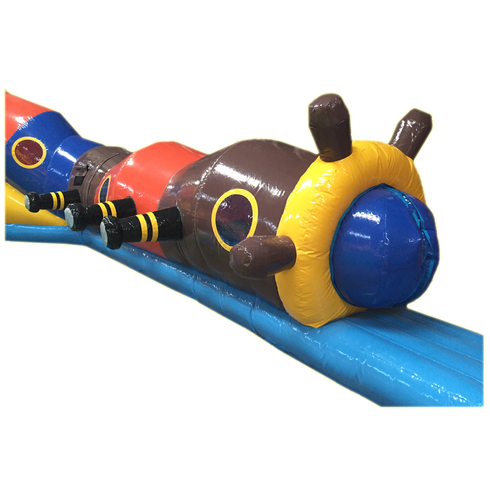 Tunnel Pirate