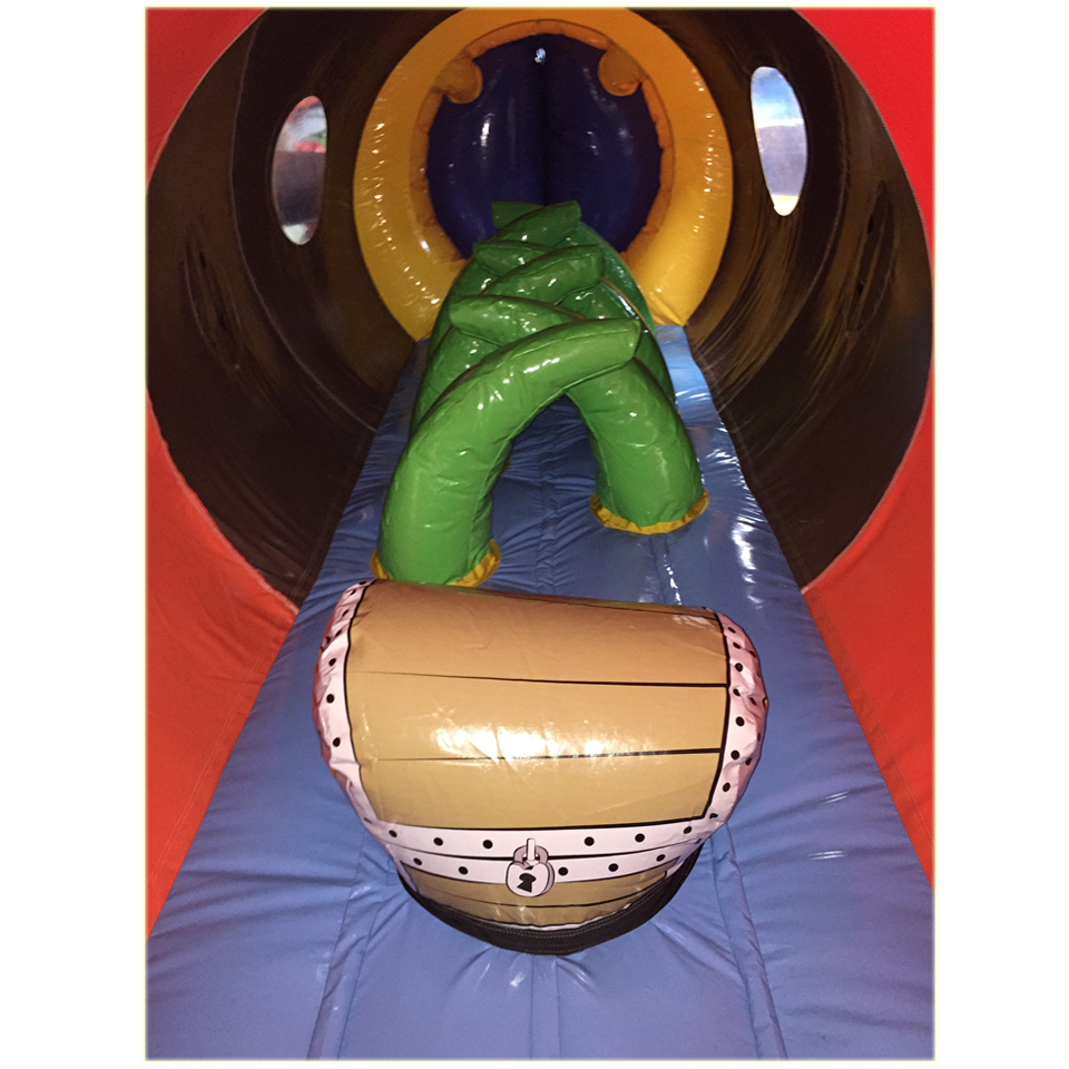 Tunnel Pirate