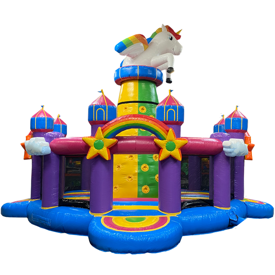 Tour d'escalade Licorne