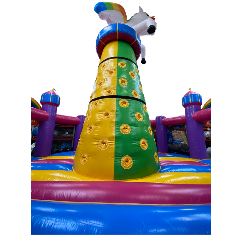 Tour d'escalade Licorne