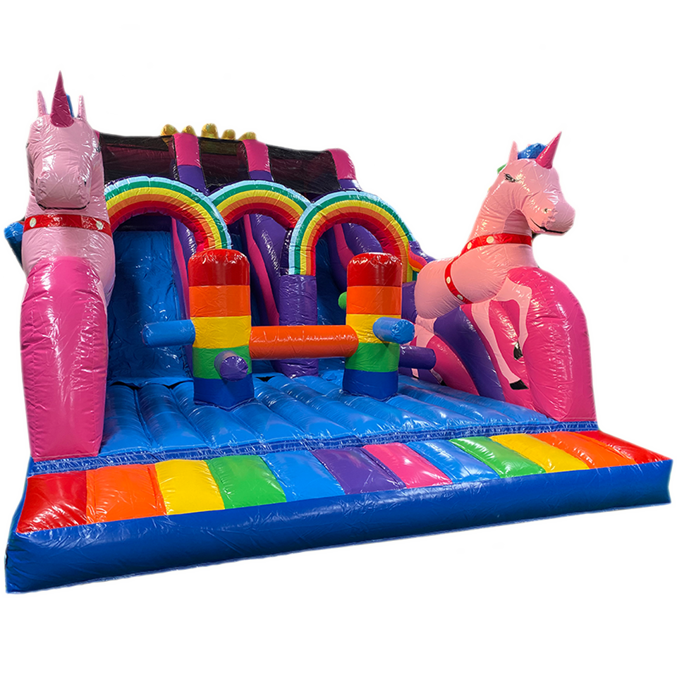 Toboggan Licorne