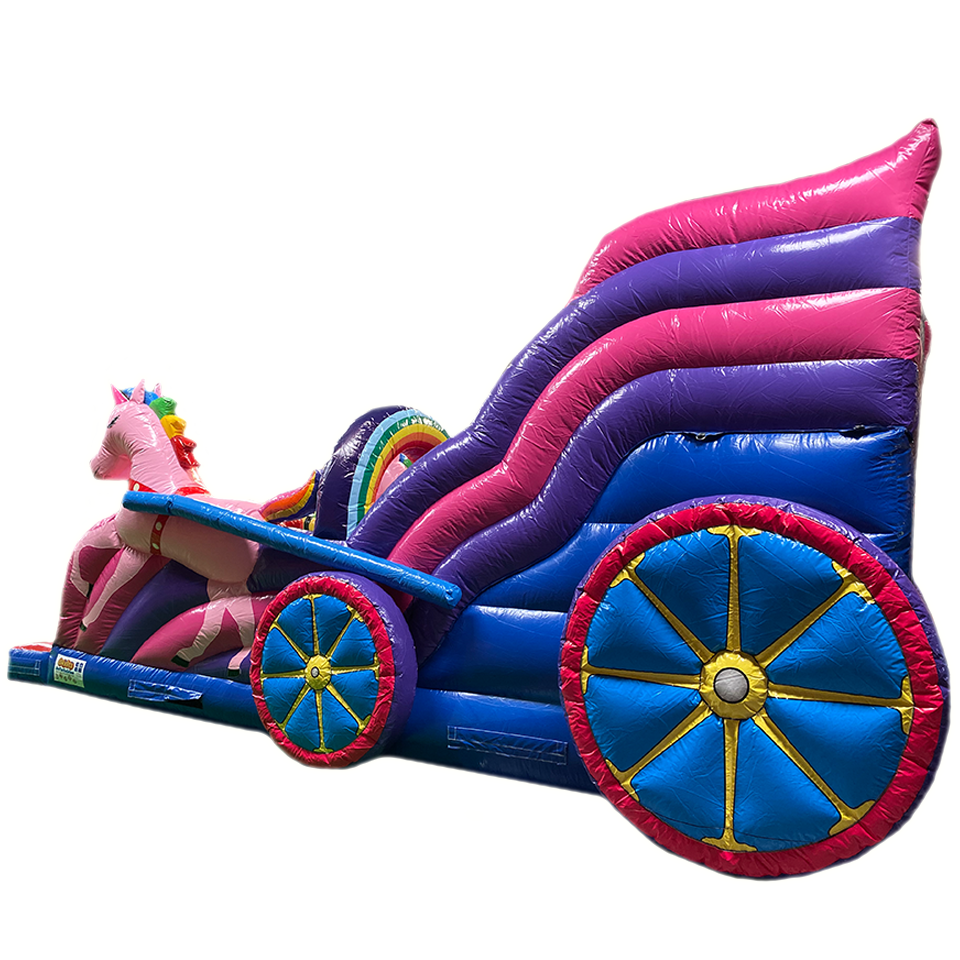 Toboggan Licorne