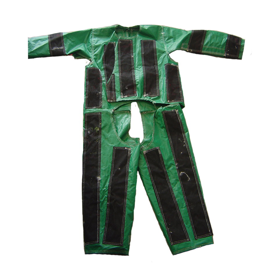 Costume Velcro Adulte