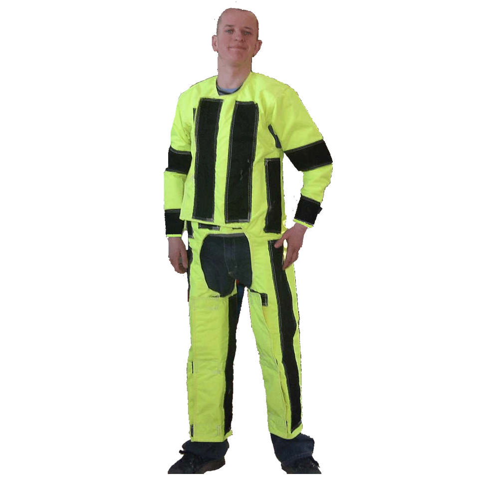 Costume Velcro Adulte