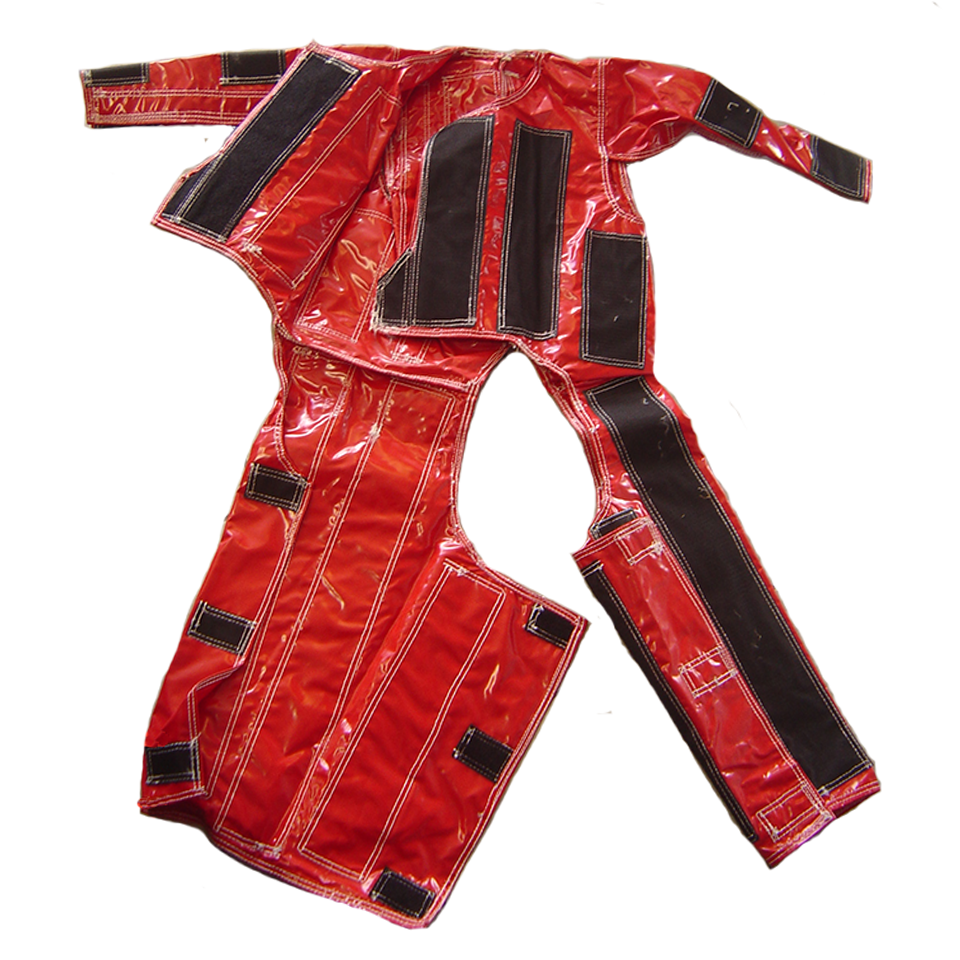 Costume Velcro Enfant